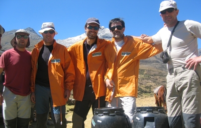 peru
