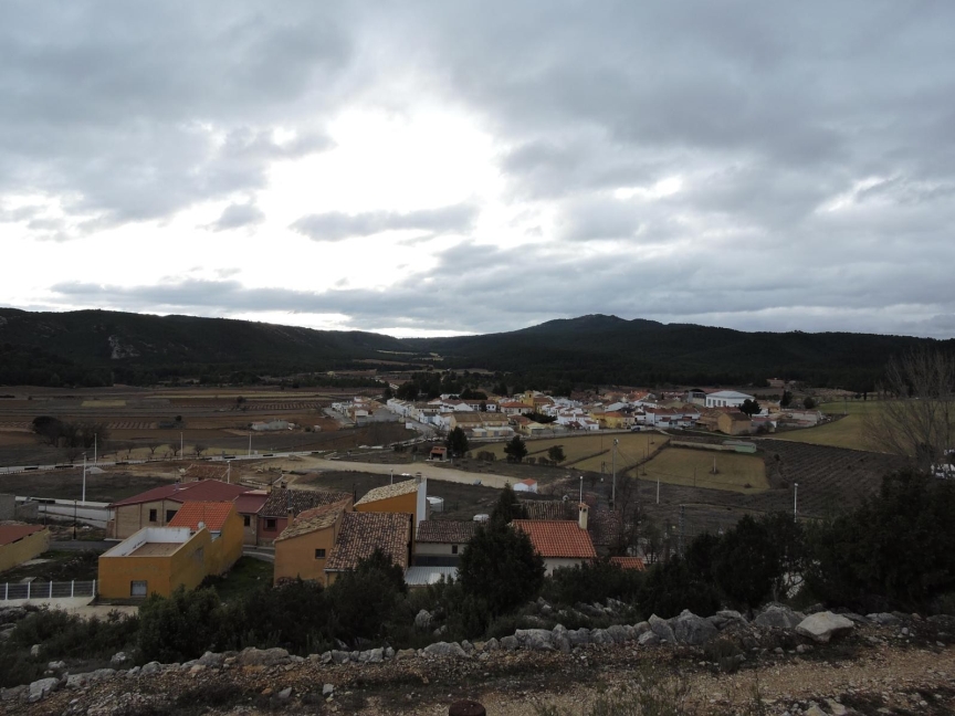 BenageberDesdeMiradorNieva