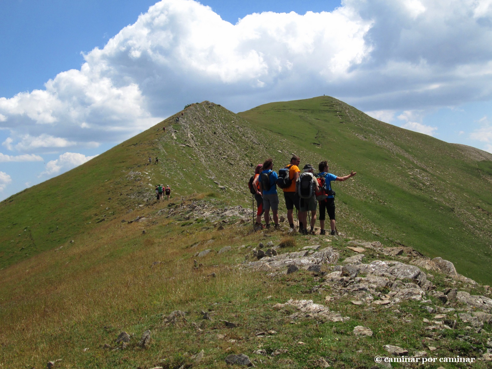 Monte Oturia. Foto Rai Rizo Nathalie Fernandez