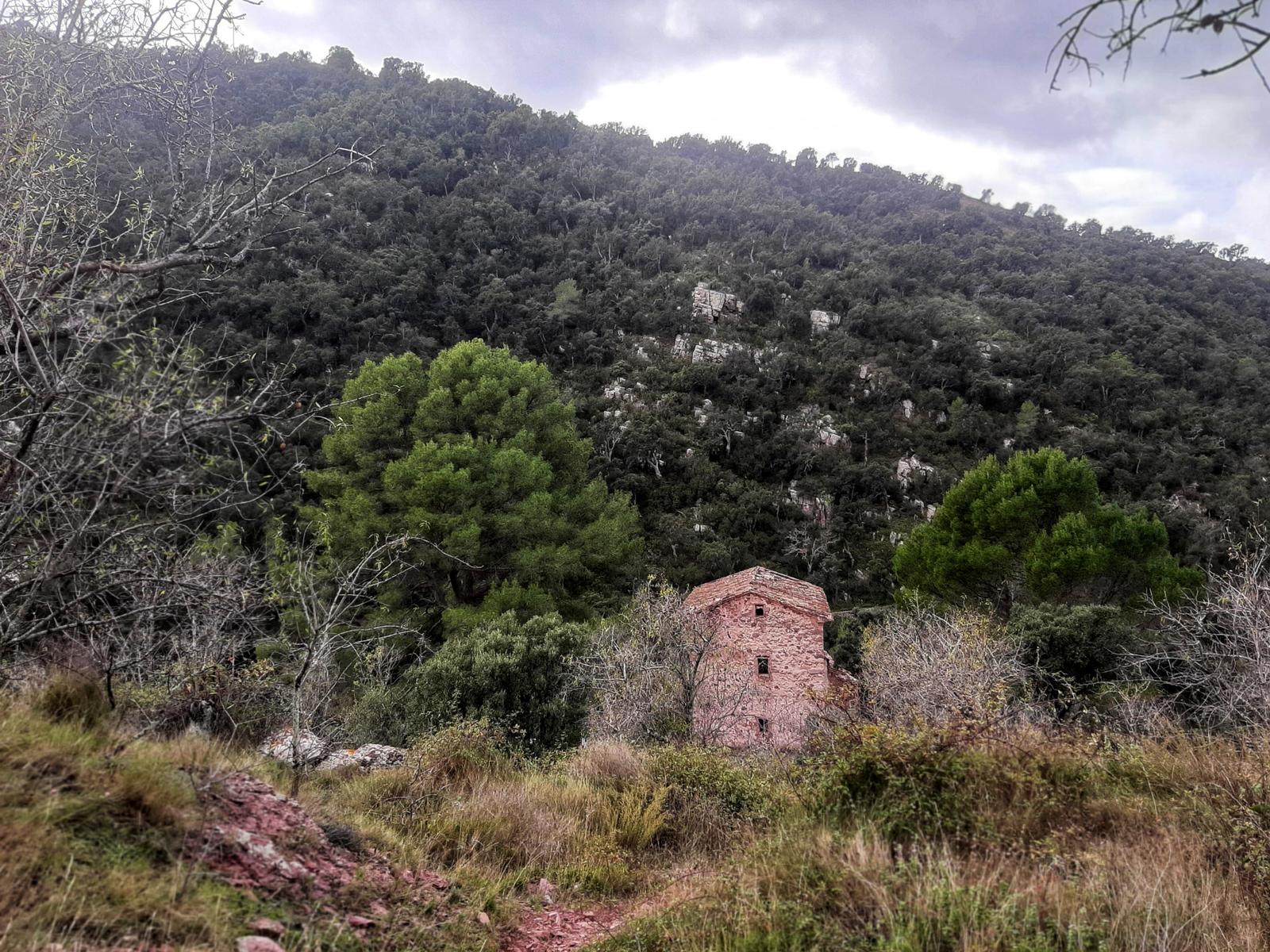 Casa de la Mosquera