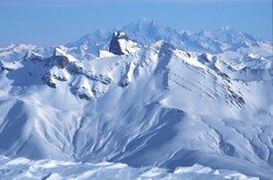 Esquí Reyes a Les Deux Alpes, 2-9 enero 2010