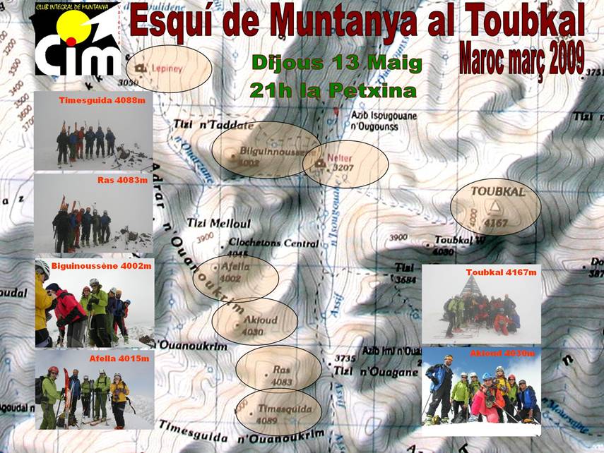 Projeccio-Toubkal