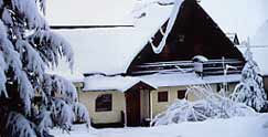 Albergue el Áquila de Candanchú